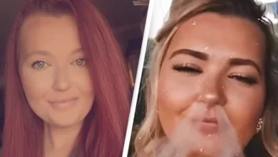 Mulher Ficou Com Pulmões De Uma Pessoa De 80 Anos Após Vape "fritar Seus órgãos Como Asas De Frango"