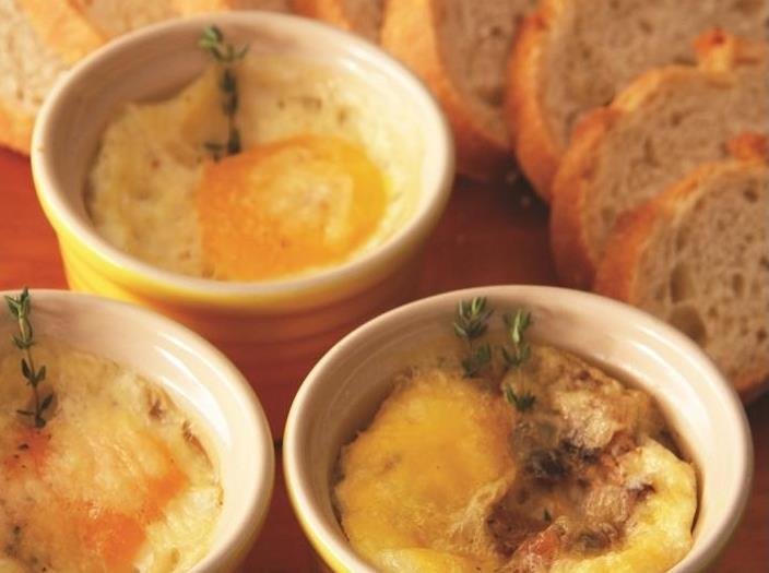 5 receitas com ovos para matar a sua fome de forma rápida