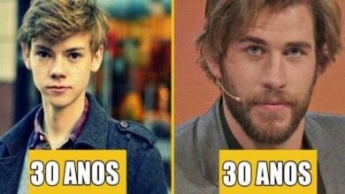 24 atores que você nem imagina que tem mesma idade