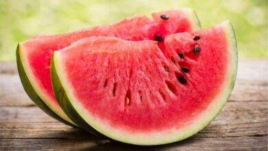 Melancia é a fruta que mais ajuda combater crises de ansiedade e pânico