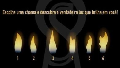Descubra a verdadeira luz que brilha em você através deste poderoso teste!