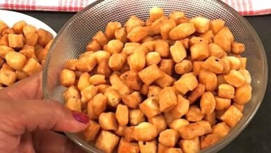 Pingo Crocante de 2 Minutos