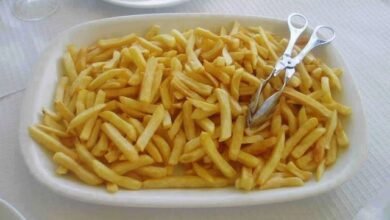 Batata Frita Crocante E Sequinha Truque Fácil, Barato e Eficaz