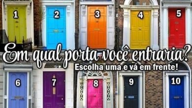 Teste psicológico: Em qual porta você entraria?