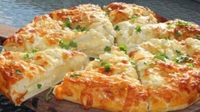 Pão de queijo grego | Bau das DICAS