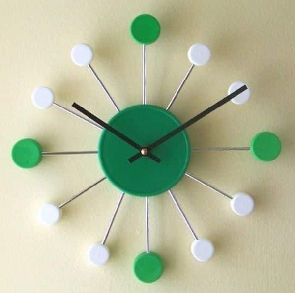 18 Ideias de Artesanato com Tampinhas de Garrafa Pet