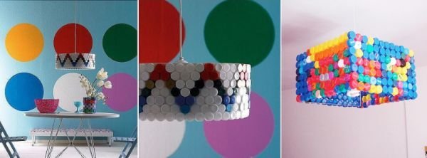 18 Ideias de Artesanato com Tampinhas de Garrafa Pet