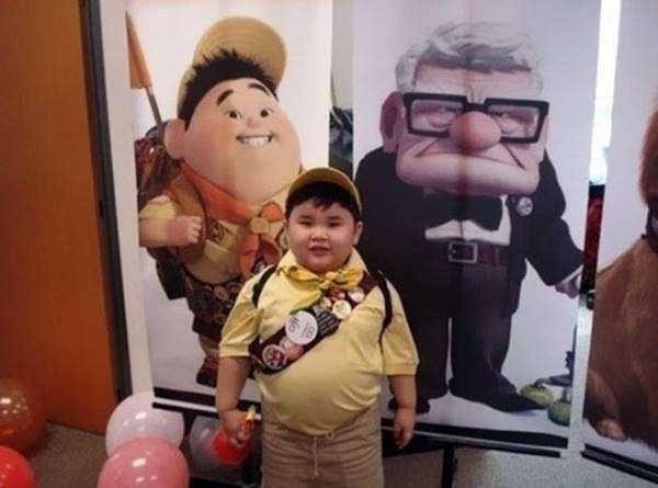 10 Pessoas que se parecem com personagens da Disney