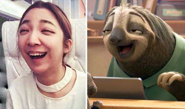 10 Pessoas que se parecem com personagens da Disney