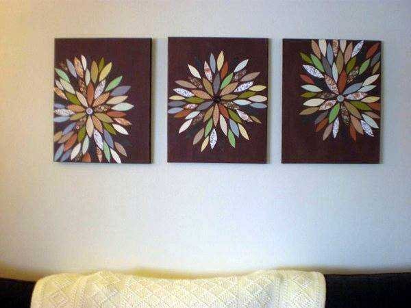 29 Ideias de Artesanatos Decorativos