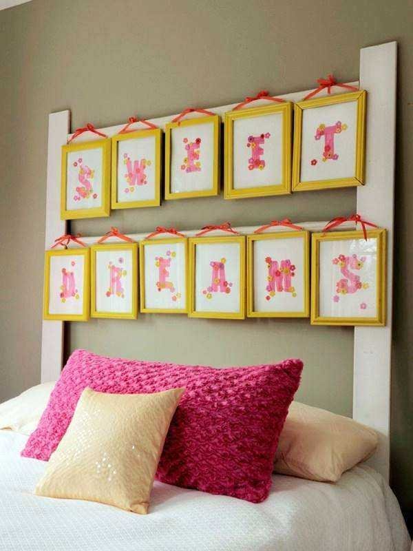29 Ideias de Artesanatos Decorativos