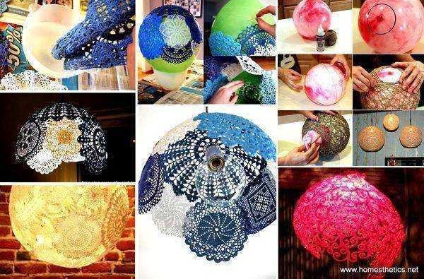29 Ideias de Artesanatos Decorativos