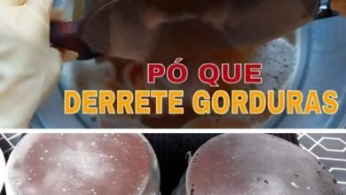 Como fazer o pó que derrete gordura e sujeira incrustada nas panelas