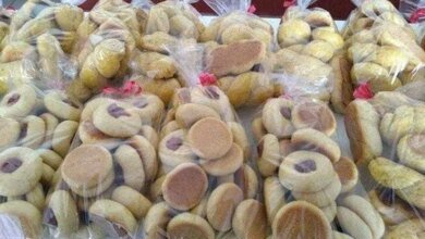 Massa básica para biscoitos, ela se modela facilmente e é muito econômica