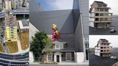 16 Pessoas bastante teimosas que não desistiram de suas casas