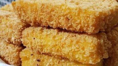Receita de Polenta Frita, maravilhosa para surpreender a família