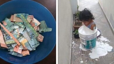 18 Fotos que mostram por que não devemos deixar as crianças sozinhas nem por 1 minuto