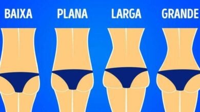O formato do seu bumbum revela coisas INCRÍVEIS sobre você, VEJA!
