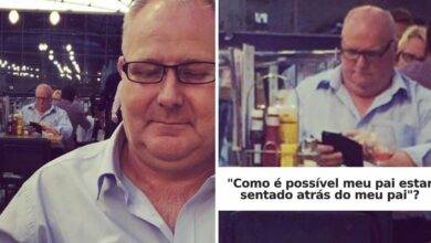 14 fotos cheias de coincidências estranhas e surpreendentes