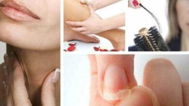 8 sinais de alerta preocupantes do hipotireoidismo 1s