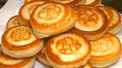 Buxo-Quebrado: O Bolinho que minha Sogra sempre faz!