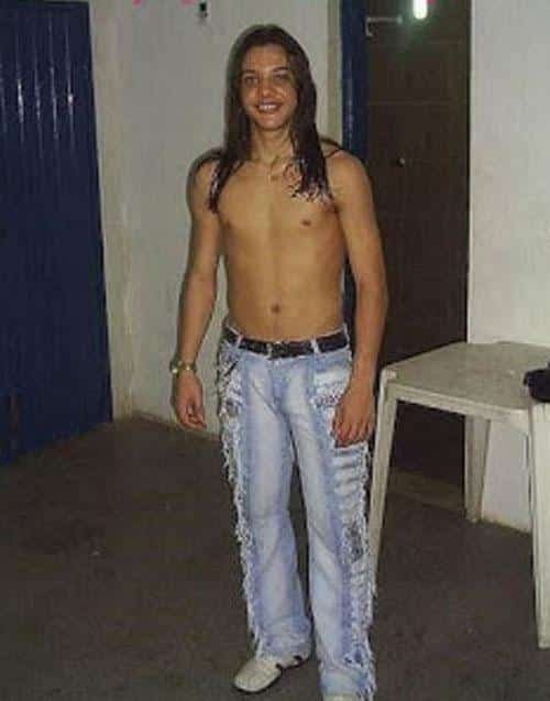 Wesley Safadão antes da fama. Veja como ele era!