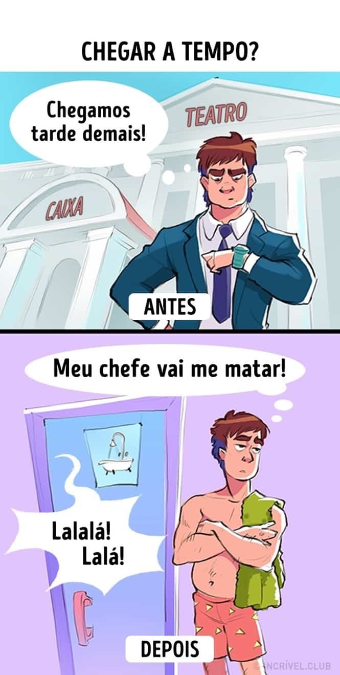 9 Mudanças que acontecem na vida de duas pessoas que resolvem morar juntas