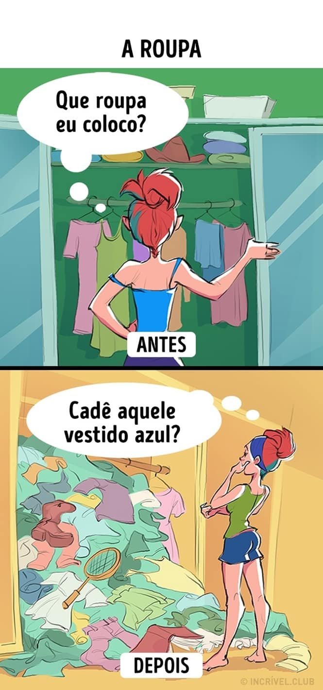 9 Mudanças que acontecem na vida de duas pessoas que resolvem morar juntas
