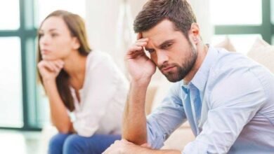 Sinais de que o homem está perdendo o interesse 4