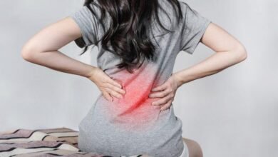 7 Exercícios para se livrar da dor nas costas