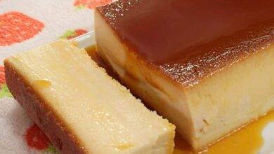 Receita de pudim de pão cremoso e econômico