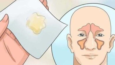 Como eliminar a congestão nasal em poucos minutos