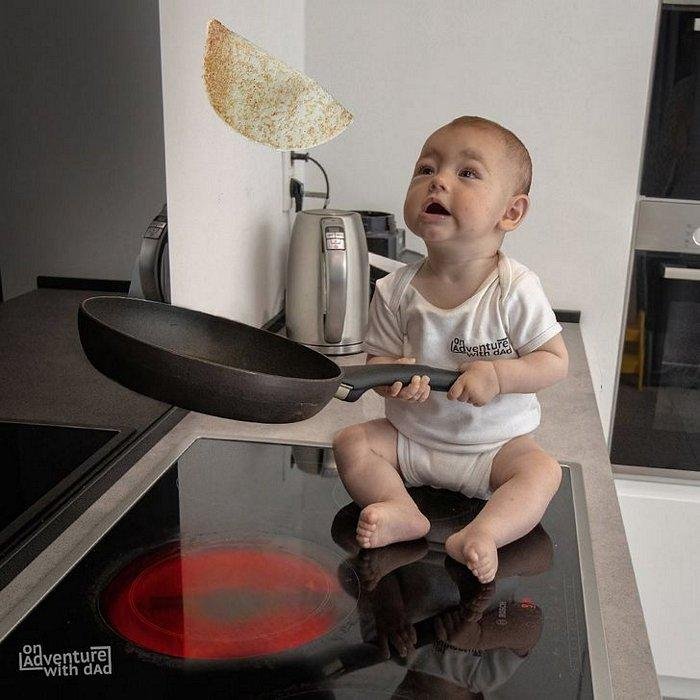 1750501097 702 pai quis mostrar para a esposa que os filhos estavam