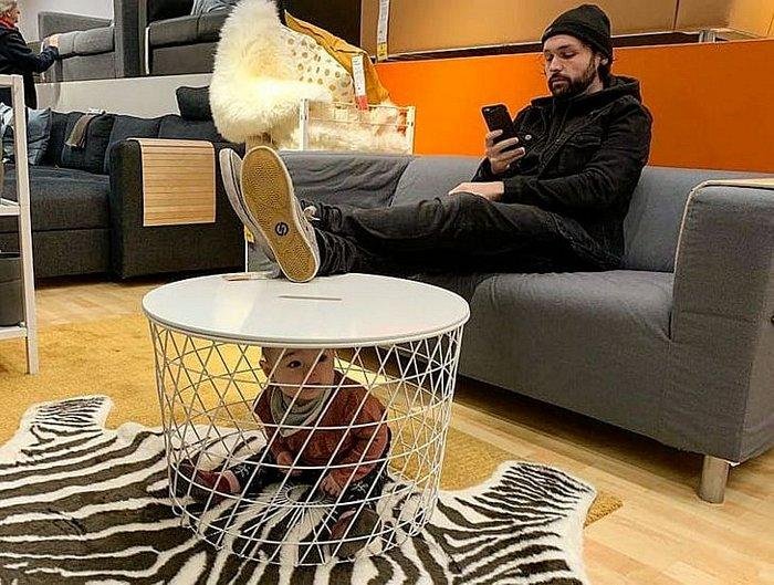 1750501113 219 pai quis mostrar para a esposa que os filhos estavam