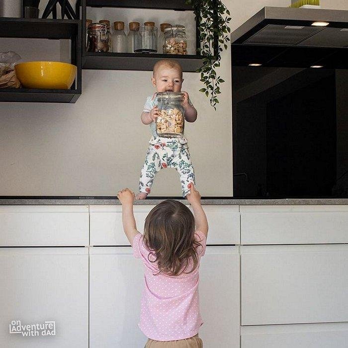 1750501118 149 pai quis mostrar para a esposa que os filhos estavam