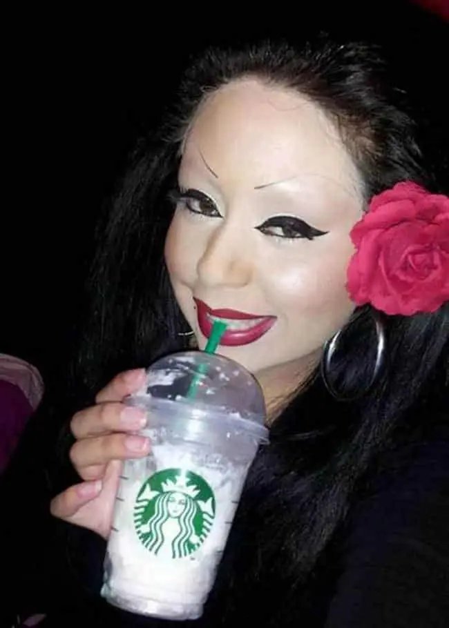 22 Mulheres que queriam ficar mais bonitas…mas deu MUITO errado
