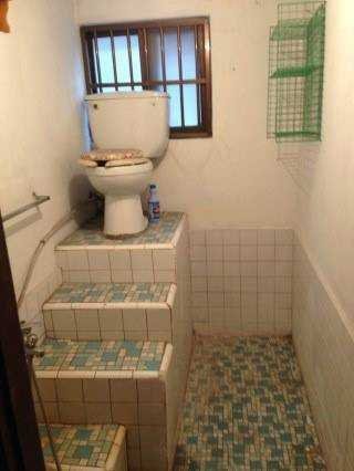 21 banheiros bem estranhos e diferentes