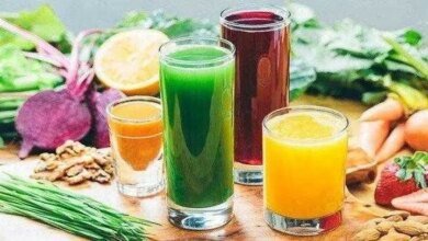 6 sucos saudáveis para prevenir e tratar a anemia