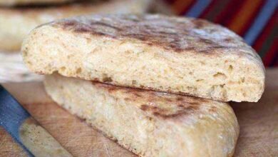 Receita de bolo do caco