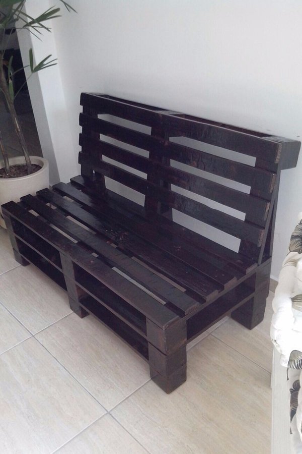 sofa de pallet roxo sofa de pallet roxo