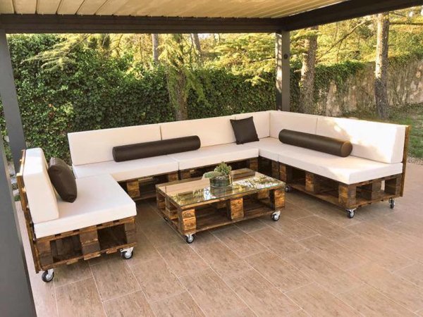 sofa de pallet sofisticado sofa de pallet sofisticado