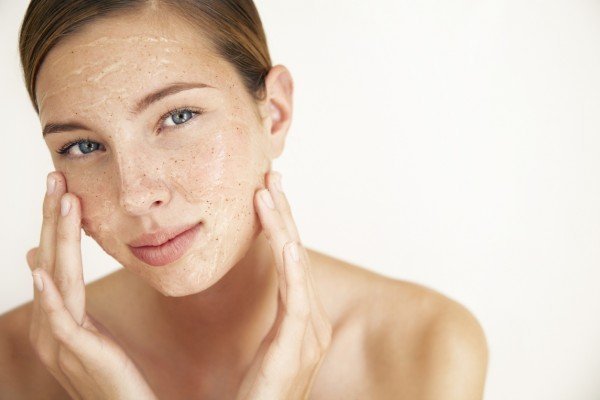 Exfoliating Scrub