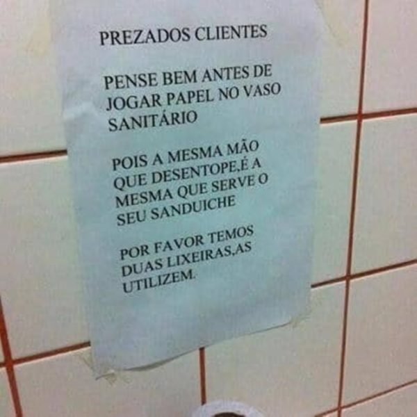 1750669459 422 17 avisos que voce so poderia ver em banheiros brasileiros