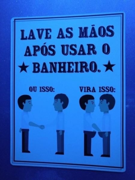 1750669469 306 17 avisos que voce so poderia ver em banheiros brasileiros