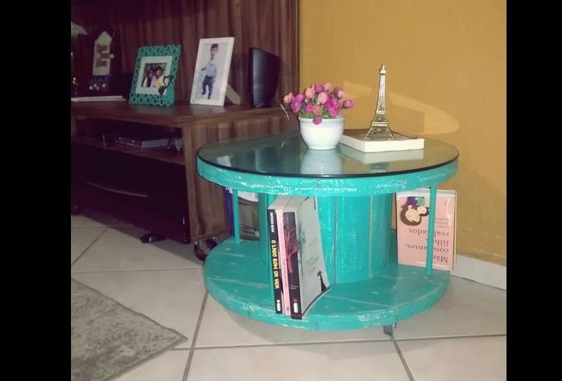 Artesanato para Mesinha Artesanato para Mesinha
