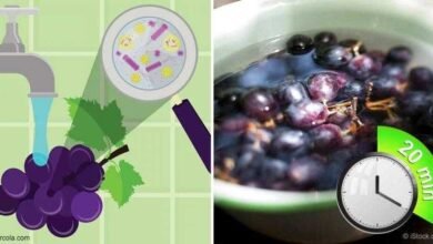 Uma maneira muito simples de eliminar os agrotóxicos dos vegetais