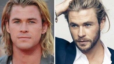 20 antes e depois que provam que os homens ficam melhores de barba