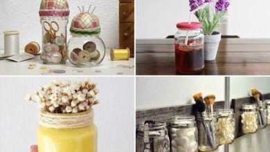 Dicas incríveis de artesanato com copos de vidro