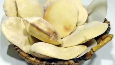 Receita de Pão Sírio | Bau das DICAS