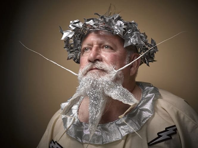 10 Barbas bem malucas e estranhas